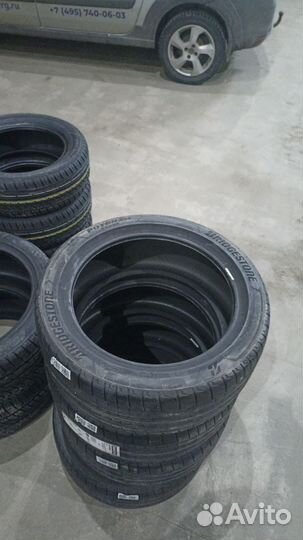 Bridgestone Potenza Sport 225/55 R17