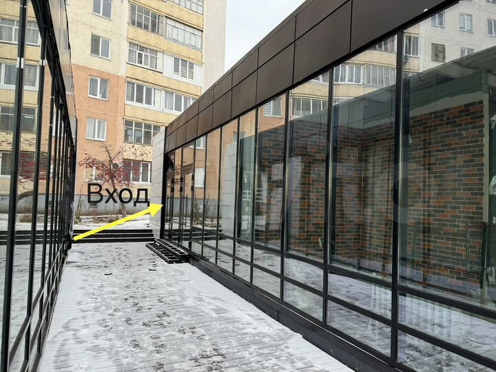 Торговая площадь, 44.86 м²