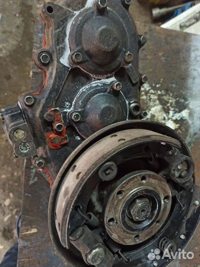 Раздатка УАЗ