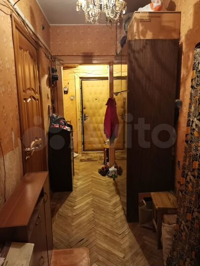 Комната 15,9 м² в 3-к., 2/8 эт.