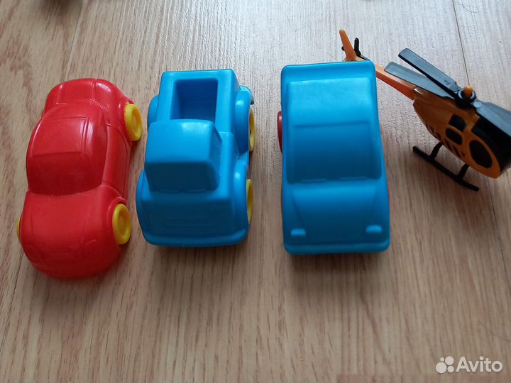 Автопаркинг 3 уровневый