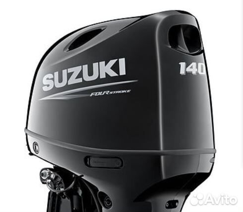 Лодочный мотор suzuki DF140BTX/L в Самаре