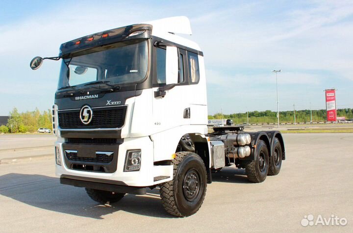 Shacman (Shaanxi) X3000, 2023