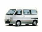 Suzuki Every III (1991—1998) Минивэн