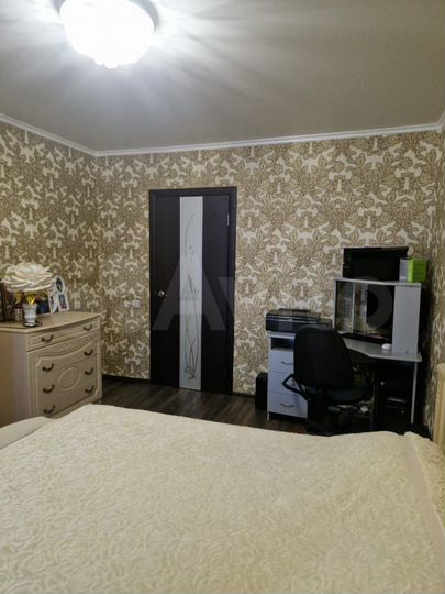 3-к. квартира, 75,7 м², 3/4 эт.