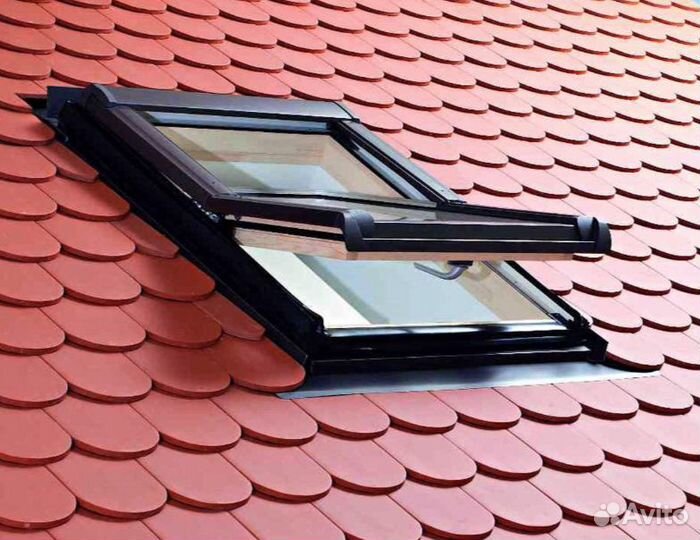 Мансардное окно Fakro