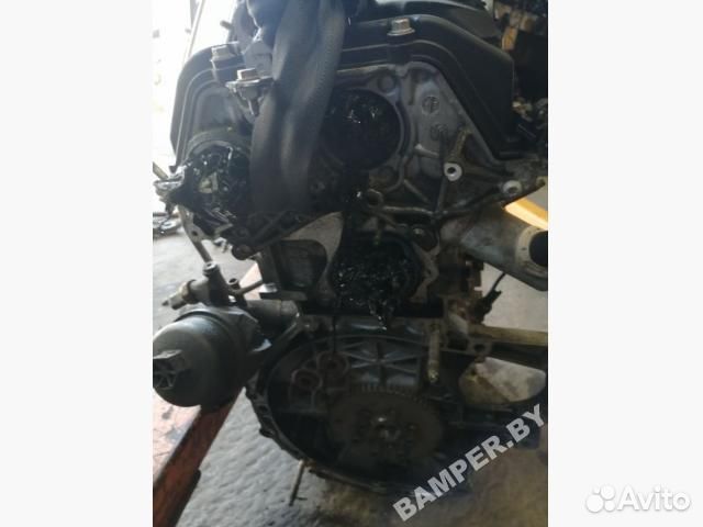 5F03 Двигатель к Citroen DS4 GTI, 2011 г. 1.6 л, б