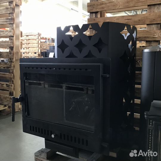 Печь для бани
