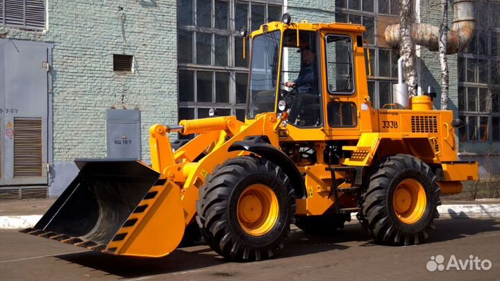 Аренда погрузчика Амкодор