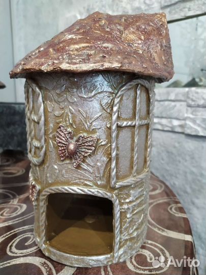 Чайный домик