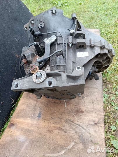 Коробка передач МКПП Ford Transit 7 2.2