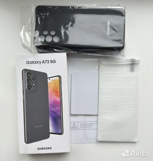 Samsung Galaxy A73 5G, 8/256 ГБ