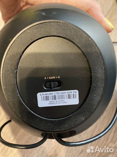 Creative колонки