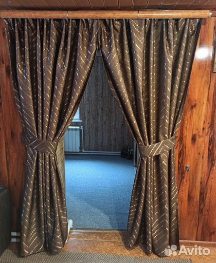Шторы новые в ассортименте