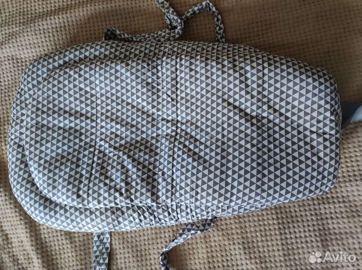 Кокон гнездышко для новорожденных