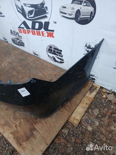 Бампер задний Toyota Camry 50 2011-2014