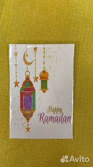 Магниты на холодильник Рамадан