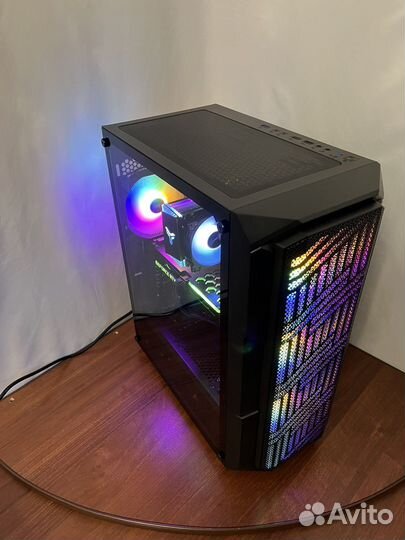 Сборка Игровых, Офисных, Домашних компьютеров