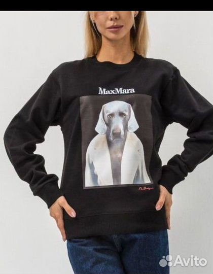 Свитшот max mara