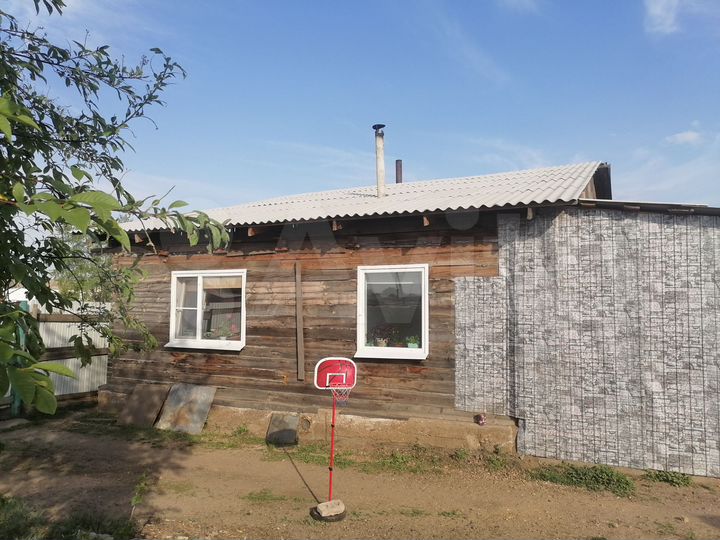 Дом 80 м² на участке 20 сот.