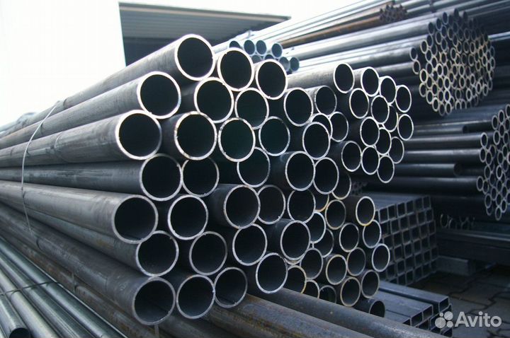 Труба профильная. Металлопрокат