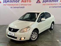 Suzuki SX4 1.6 AT, 2008, 202 000 км, с пробегом, цена 760 000 руб.