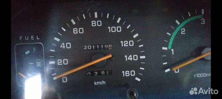 Двигатель дизель Hyundai grace h100 D4B