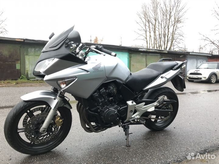 Honda CBF600 SA 2007 ABS