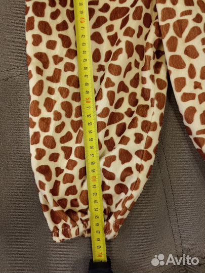 Карнавальный костюм жирафик