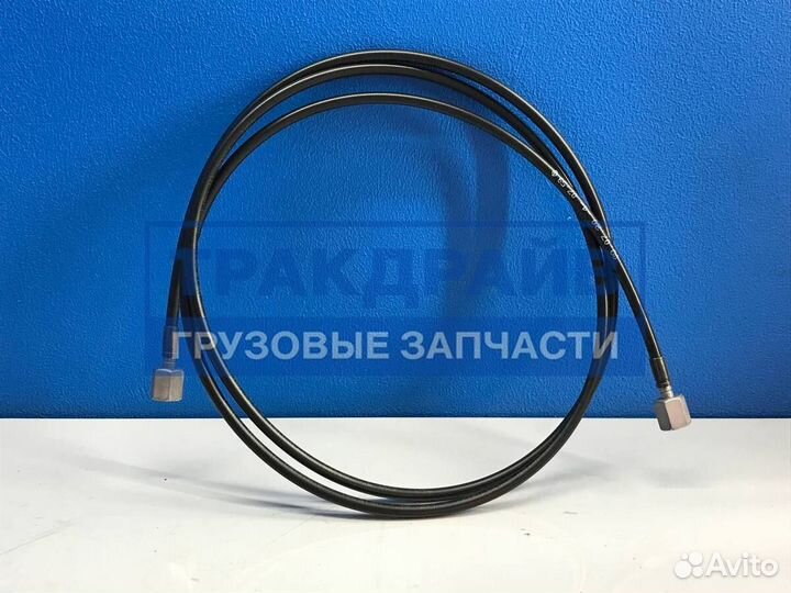 Трубка цилиндра подъема кабины Мерседес Актрос Мп2