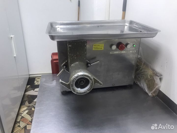 Мясорубка мим 300