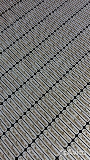 Лазерная резка и гравировка