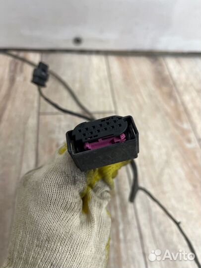 Коса проводка парктроников передняя Bmw X5 E70 3.0