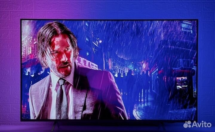 Телевизор SMART TV Philips 58 дюймов