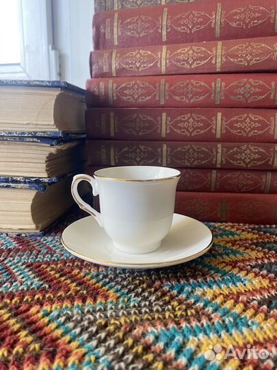 Кофейный сервиз Lenardi, фарфор