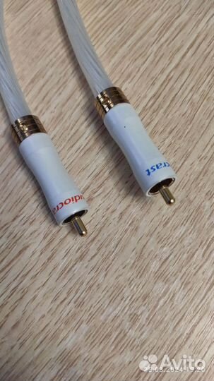 Межблочный кабель 2 rca 2rca