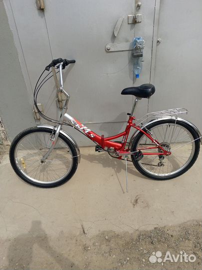 Велосипед Stels 750