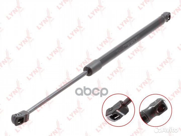 GS-1158 Газовый упор багажника lynxauto GS-1158