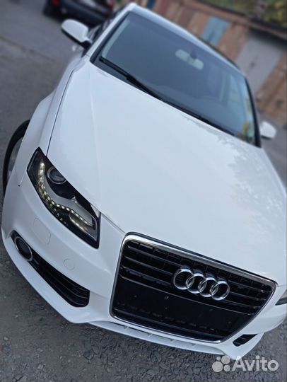 Audi A4 1.8 CVT, 2010, 226 500 км