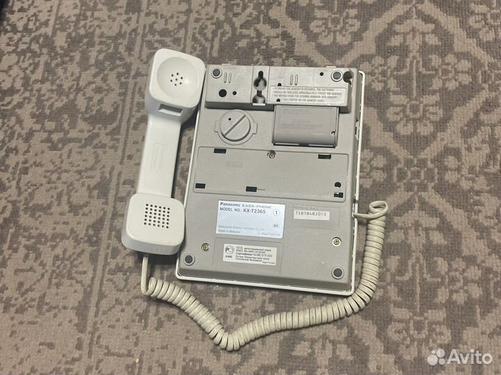 Стационарный Телефон panasonic