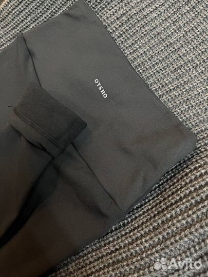 Лосины с утеплением