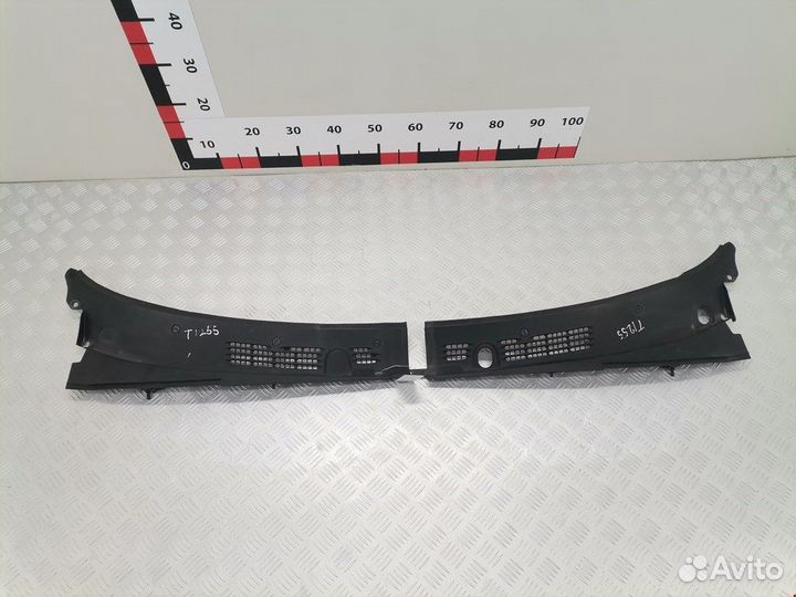 Дождевик (жабо) для Peugeot-Citroen Partner 1