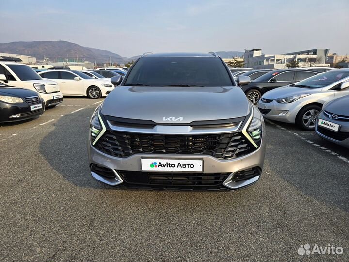 Kia Sportage 1.6 AT, 2022, 27 854 км