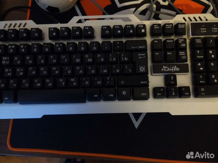 Игровая клавиатура