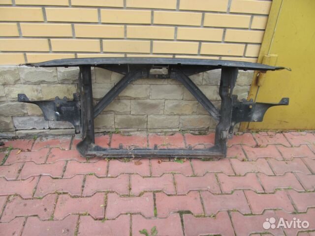 Панель передняя (телевизор) Seat Leon 1 1999-2005