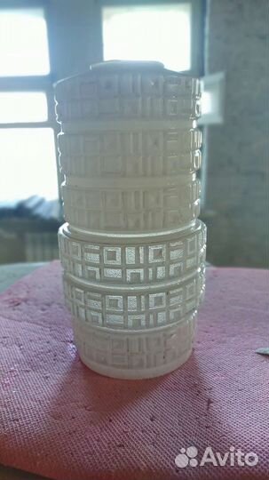 Плафоны для люстры СССР бу