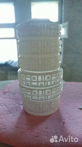 Плафоны для люстры СССР бу