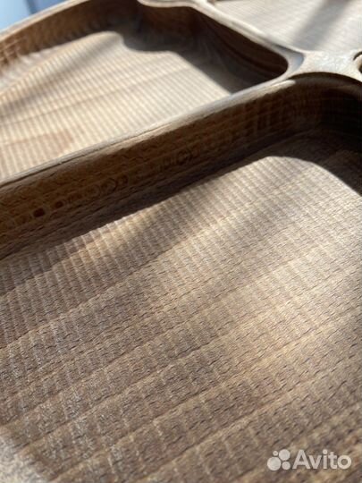 Винный столик менажница