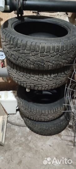 Cordiant Snow Cross 215/50 R17