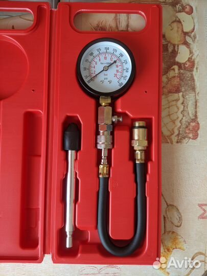 Компрессометр /аренда/ бензиновый